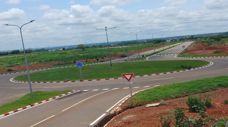 PROJET D'EXTENSION DE L'UNIVERSITE DE KORHOGO